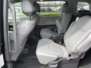 2022 Toyota Sienna XLE с VIN 5TDYSKFC2NS057332, выставлен на аукционе Copart как лот 51828685 с пробегом 47 332 миль миль и Списание • Salvage title. История ставок и продаж доступна на DreamBid. Изображение 11.
