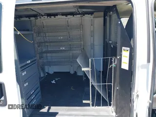 2012 Chevrolet Express Cargo with VIN 1GCSGAFXXC1182349, listed as a IAAI auction lot 42402644 with 204,411 mi miles and . Bid and sale history available at DreamBid. Image 8.