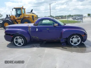 2004 Chevrolet SSR LS with VIN 1GCES14P84B110592, listed as a IAAI auction lot 41994261 with Not Provided miles and . Bid and sale history available at DreamBid. Image 14.