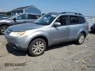 2011 Subaru Forester X Limited with VIN JF2SHAEC5BH726727, listed as a Copart auction lot 64934555 with 129,554 mi miles and Clean title. Bid and sale history available at DreamBid. Image 1.