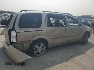 2005 Chevrolet Uplander LS z VIN 1GNDV23L85D174717, wystawiony jako Copart lot #70509014 z przebiegiem Nie podano mil oraz Szkoda całkowita • Salvage title. Historia ofert i sprzedaży dostępna na DreamBid. Obrazek 3.