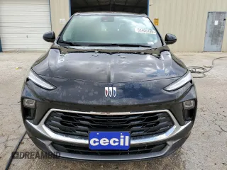 2025 Buick Encore GX Preferred with VIN KL4AMBSP7SB000657, listed as a Copart auction lot 53405185 with 22 mi miles and Clean title. Bid and sale history available at DreamBid. Image 5.
