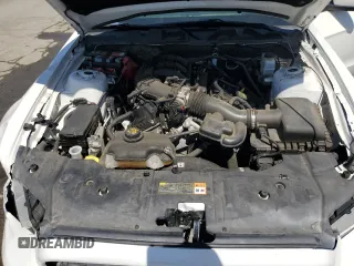 2013 Ford Mustang V6 with VIN 1ZVBP8AM3D5249841, listed as a Copart auction lot 61786475 with 130,835 mi miles and Salvage title. Bid and sale history available at DreamBid. Image 11.