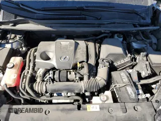 2018 Lexus NX with VIN JTJBARBZ0J2173090, listed as a Copart auction lot 45712875 with 61,004 mi miles and Salvage Title. Bid and sale history available at carsss.com. Image 13.