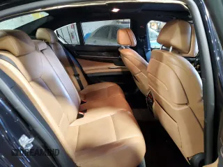 2014 BMW 7 Series 750i xDrive with VIN WBAYB6C55ED224739, listed as a Copart auction lot 84935364 with 173,805 mi miles and Salvage Title. Bid and sale history available at carsss.com. Image 10.