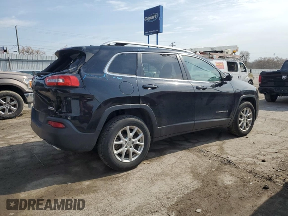 2017 Jeep Cherokee 75th Anniversary Edition с VIN 1C4PJMCS4HW635098, выставлен на аукционе Copart как лот 52886865 с пробегом 71 779 миль миль и Списание • Salvage title. История ставок и продаж доступна на DreamBid. Изображение 3.