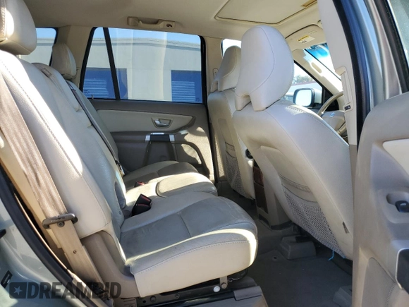 2008 Volvo XC90 I6 with VIN YV4CZ982281431598, listed as a Copart auction lot 88352945 with 124,651 mi miles and Clean Title. Bid and sale history available at DreamBid. Image 11.