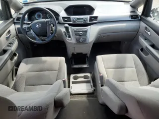 2016 Honda Odyssey LX с VIN 5FNRL5H21GB023638, выставлен на аукционе Copart как лот 54136615 с пробегом 91 299 миль миль и Списание • Salvage title. История ставок и продаж доступна на DreamBid. Изображение 8.