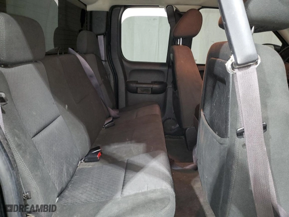 2011 Chevrolet Silverado 1500 LS with VIN 1GCRKREAXBZ328869, listed as a Copart auction lot 52325325 with 225,381 mi miles and Salvage Title. Bid and sale history available at carsss.com. Image 10.