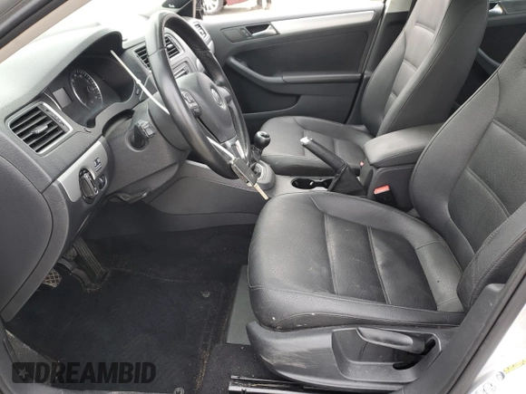 2012 Volkswagen Jetta Sedan TDI with VIN 3VW3L7AJ4CM314737, listed as a Copart auction lot 44547995 with 132,691 mi miles and Salvage Title. Bid and sale history available at carsss.com. Image 7.