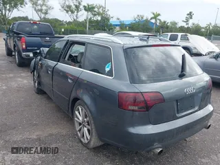 2006 Audi A4 2.0T with VIN WAUKF78E76A075231, listed as a IAAI auction lot 40491397 with 244,908 mi miles and . Bid and sale history available at DreamBid. Image 3.