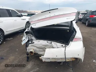 2017 Lincoln MKZ Reserve with VIN 3LN6L5FC3HR618078, listed as a IAAI auction lot 41669442 with 95,008 mi miles and . Bid and sale history available at DreamBid. Image 16.