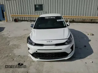 2023 Kia Rio S with VIN 3KPA24AD7PE549736, listed as a Copart auction lot 50428615 with 34,431 mi miles and Salvage Title. Bid and sale history available at carsss.com. Image 11.