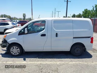 2021 Nissan NV200 SV with VIN 3N6CM0KN8MK708048, listed as a IAAI auction lot 42594117 with 85,116 mi miles and . Bid and sale history available at DreamBid. Image 15.
