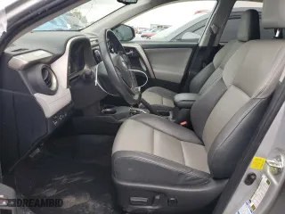 2015 Toyota RAV4 Limited with VIN 2T3DFREV7FW381312, listed as a Copart auction lot 51321235 with 139,214 mi miles and Salvage Title. Bid and sale history available at carsss.com. Image 7.