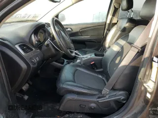 2016 Dodge Journey Crossroad z VIN 3C4PDCGB4GT171990, wystawiony jako Copart lot #62869914 z przebiegiem 130 803 mil mil oraz Szkoda całkowita • Salvage title. Historia ofert i sprzedaży dostępna na DreamBid. Obrazek 7.