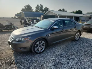 2012 Ford Taurus Limited z VIN 1FAHP2FWXCG119391, wystawiony jako Copart lot #59175855 z przebiegiem 123 088 mil mil oraz Szkoda całkowita • Salvage title. Historia ofert i sprzedaży dostępna na DreamBid. Obrazek 1.