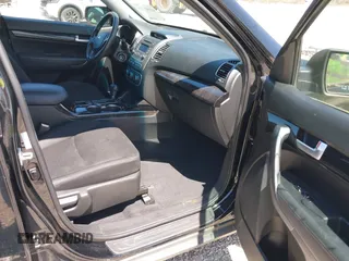 2014 Kia Sorento LX with VIN 5XYKT3A64EG508333, listed as a IAAI auction lot 42107255 with 150,600 mi miles. Bid and sale history available at carsss.com. Image 5.