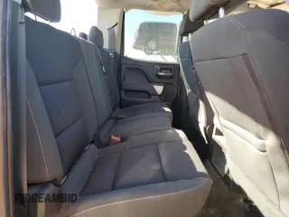 2017 Chevrolet Silverado 1500 LT with VIN 1GCRCREC6HZ111228, listed as a Copart auction lot 47084885 with Not Provided miles and Salvage Title. Bid and sale history available at DreamBid. Image 10.