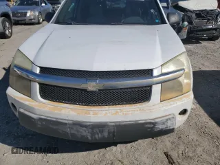 2005 Chevrolet Equinox LT with VIN 2CNDL63F556126778, listed as a Copart auction lot 46102105 with 0 mi miles and Salvage Title. Bid and sale history available at carsss.com. Image 12.