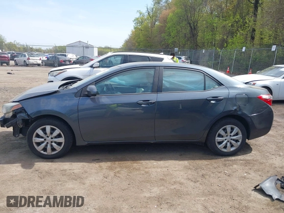 2016 Toyota Corolla L with VIN 2T1BURHE4GC717096, listed as a IAAI auction lot 42062967 with 147,091 mi miles and . Bid and sale history available at DreamBid. Image 14.