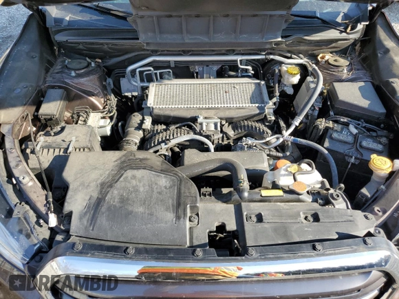 2021 Subaru Ascent Limited с VIN 4S4WMAPD9M3439744, выставлен на аукционе Copart как лот 47291195 с пробегом 68 139 миль миль и Списание • Salvage title. История ставок и продаж доступна на DreamBid. Изображение 12.
