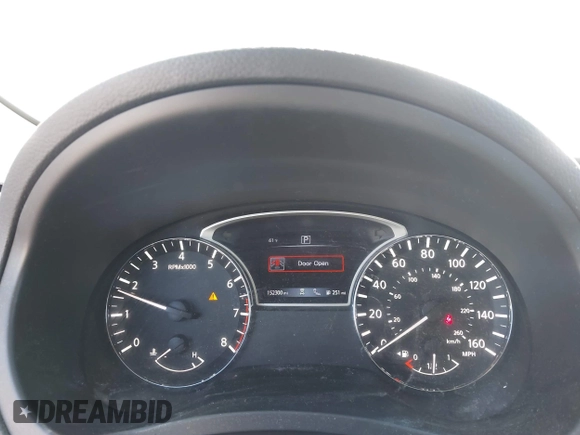 2018 Nissan Altima SV with VIN 1N4AL3AP6JC189946, listed as a IAAI auction lot 41576742 with 152,300 mi miles and . Bid and sale history available at DreamBid. Image 7.