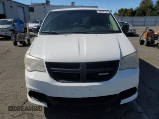 2014 Ram Cargo Van Tradesman with VIN 2C4JRGAG9ER250350, listed as a Copart auction lot 47796245 with 225,062 mi miles and Salvage Title. Bid and sale history available at carsss.com. Image 5.