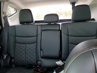 2024 Nissan Murano Platinum z VIN 5N1AZ2DS9RC126219, wystawiony jako Copart lot #86307474 z przebiegiem 452 mil mil oraz Szkoda całkowita • Salvage title. Historia ofert i sprzedaży dostępna na DreamBid. Obrazek 10.