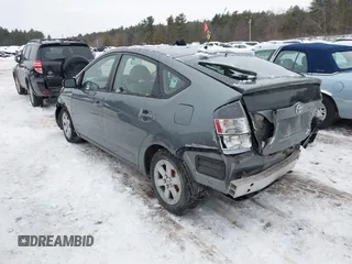 2005 Toyota Prius with VIN JTDKB20U353091661, listed as a IAAI auction lot 41566479 with 148,854 mi miles. Bid and sale history available at carsss.com. Image 3.