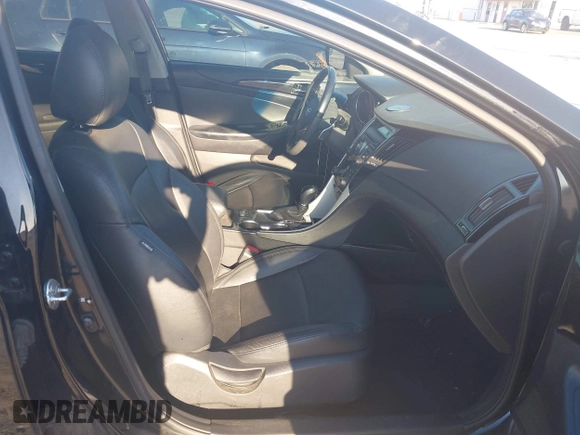 2013 Hyundai Sonata Limited with VIN 5NPEC4ABXDH692118, listed as a IAAI auction lot 42207465 with 208,004 mi miles and . Bid and sale history available at DreamBid. Image 5.