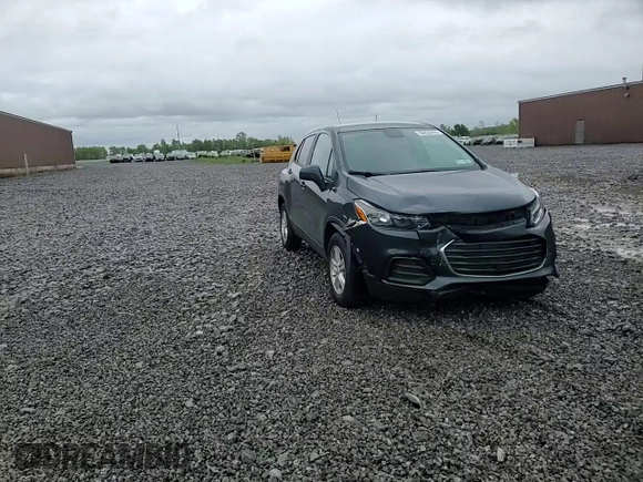 2021 Chevrolet Trax LS z VIN KL7CJNSB1MB336852, wystawiony jako Copart lot #58030405 z przebiegiem 20 908 mil mil oraz Szkoda całkowita • Salvage title. Historia ofert i sprzedaży dostępna na DreamBid. Obrazek 15.