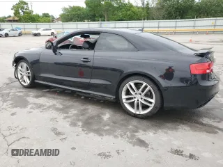 2014 Audi RS 5 z VIN WUAC6AFR4EA900833, wystawiony jako Copart lot #55972465 z przebiegiem Nie podano mil oraz Szkody całkowita. Historia ofert i sprzedaży dostępna na DreamBid. Obrazek 2.