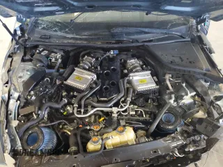 2018 Infiniti Q50 3.0t LUXE with VIN JN1EV7AP4JM364883, listed as a Copart auction lot 51528925 with 0 mi miles and Salvage Title. Bid and sale history available at carsss.com. Image 12.