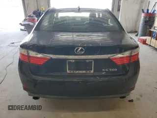 2015 Lexus ES 330 with VIN JTHBK1GG8F2187396, listed as a Copart auction lot 62345365 with 116,319 mi miles and Salvage title. Bid and sale history available at DreamBid. Image 6.