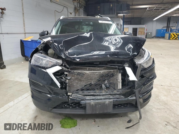 2019 Hyundai Tucson Value z VIN KM8J3CA45KU029483, wystawiony jako Copart lot #52571165 z przebiegiem 80 903 mil mil oraz Szkoda całkowita • Salvage title. Historia ofert i sprzedaży dostępna na DreamBid. Obrazek 5.