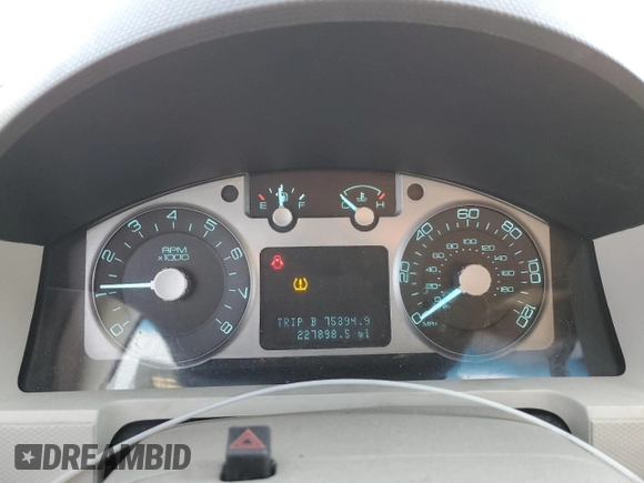 2011 Mercury Mariner Premier with VIN 4M2CN9HG4BKJ08207, listed as a Copart auction lot 54797505 with 227,898 mi miles and Salvage title. Bid and sale history available at DreamBid. Image 9.