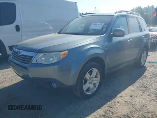 2009 Subaru Forester X Limited with VIN JF2SH646X9H769026, listed as a IAAI auction lot 42803413 with 206,056 mi miles and . Bid and sale history available at DreamBid. Image 2.