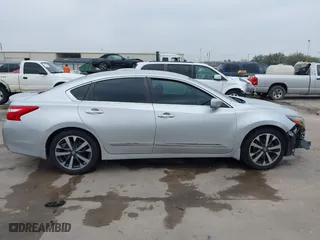 2016 Nissan Altima 2.5 SL with VIN 1N4AL3APXGC176545, listed as a IAAI auction lot 41780585 with 119,805 mi miles. Bid and sale history available at carsss.com. Image 14.