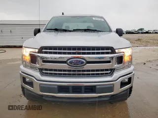 2019 Ford F-150 XL z VIN 1FTEW1CPXKKD88932, wystawiony jako Copart lot #54107895 z przebiegiem 58 944 mil mil oraz Czysty tytuł • Clean title. Historia ofert i sprzedaży dostępna na DreamBid. Obrazek 5.
