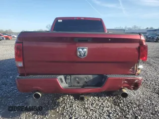 2013 Ram 1500 Express z VIN 3C6JR6ATXDG576838, wystawiony jako Copart lot #88694705 z przebiegiem 159 021 mil mil oraz Szkoda całkowita • Salvage title. Historia ofert i sprzedaży dostępna na DreamBid. Obrazek 6.