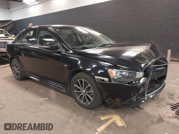 2015 Mitsubishi Lancer SE with VIN JA32V2FW3FU019272, listed as a IAAI auction lot 41940708 with 107,433 mi miles and . Bid and sale history available at DreamBid. Image 1.