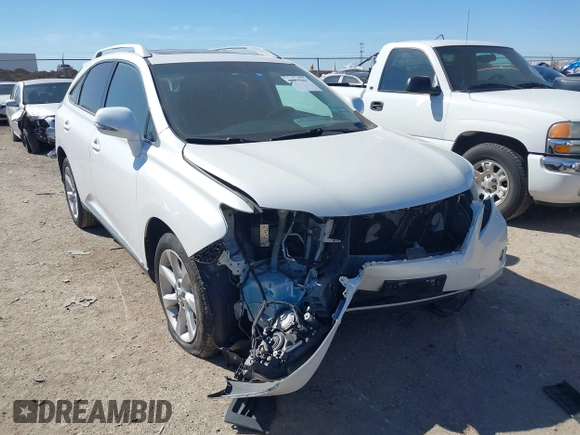 2012 Lexus RX with VIN 2T2ZK1BA9CC071474, listed as a IAAI auction lot 41677965 with 147,163 mi miles and . Bid and sale history available at carsss.com. Image 6.