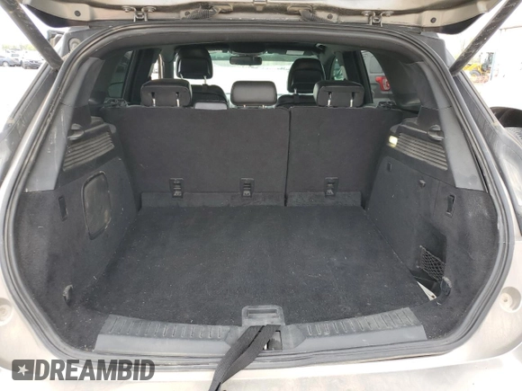 2017 Lincoln MKC Reserve with VIN 5LMCJ3D91HUL35558, listed as a Copart auction lot 53739575 with 188,577 mi miles and Salvage title. Bid and sale history available at DreamBid. Image 6.