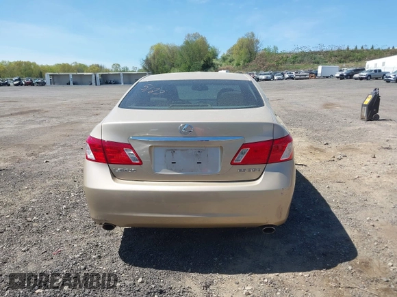 2009 Lexus ES 330 with VIN JTHBJ46G992319012, listed as a IAAI auction lot 42145123 with 147,356 mi miles and . Bid and sale history available at DreamBid. Image 17.
