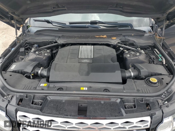 2015 Land Rover Range Rover Sport HSE with VIN SALWR2VF2FA508488, listed as a Copart auction lot 63476855 with 60,092 mi miles and Clean title. Bid and sale history available at DreamBid. Image 11.