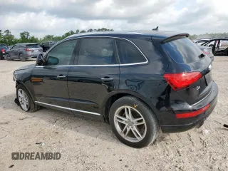2017 Audi Q5 Premium Plus z VIN WA1L2AFP6HA017256, wystawiony jako Copart lot #57136965 z przebiegiem 49 652 mil mil oraz Szkoda całkowita • Salvage title. Historia ofert i sprzedaży dostępna na DreamBid. Obrazek 2.