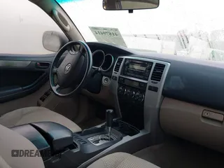 2006 Toyota 4Runner SR5 z VIN JTEZU14R060083248, wystawiony jako IAAI lot #41879414 z przebiegiem 293 401 mil mil oraz . Historia ofert i sprzedaży dostępna na DreamBid. Obrazek 5.