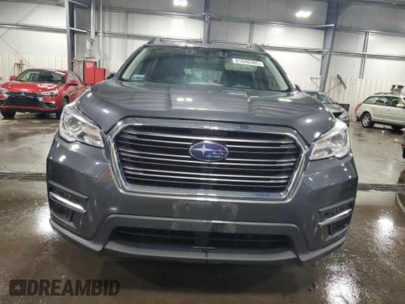2021 Subaru Ascent Premium with VIN 4S4WMAFD4M3441077, listed as a Copart auction lot 61640385 with 100,113 mi miles and Salvage title. Bid and sale history available at DreamBid. Image 5.