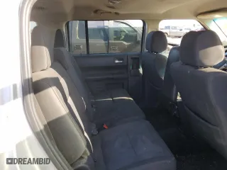 2014 Ford Flex SE with VIN 2FMGK5B84EBD45008, listed as a Copart auction lot 52374325 with 224,220 mi miles and Salvage Title. Bid and sale history available at carsss.com. Image 11.